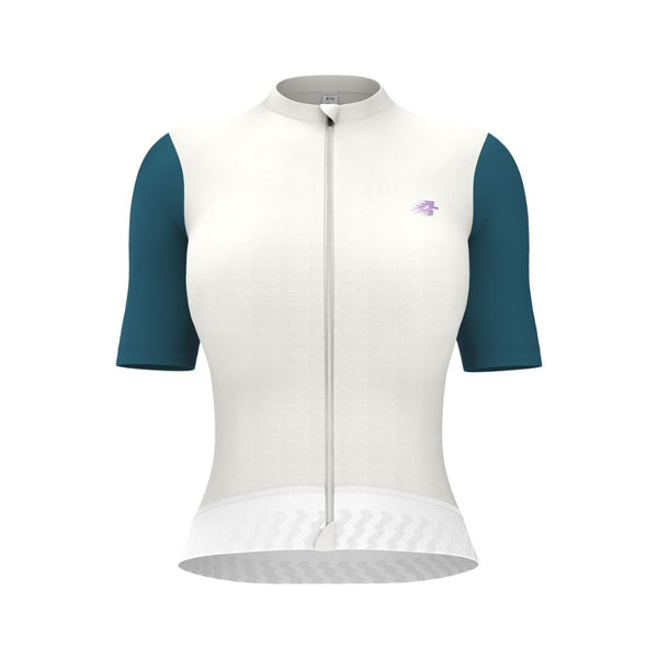 Tricota Corta Freedom X265 Mujer LAMEDA - White