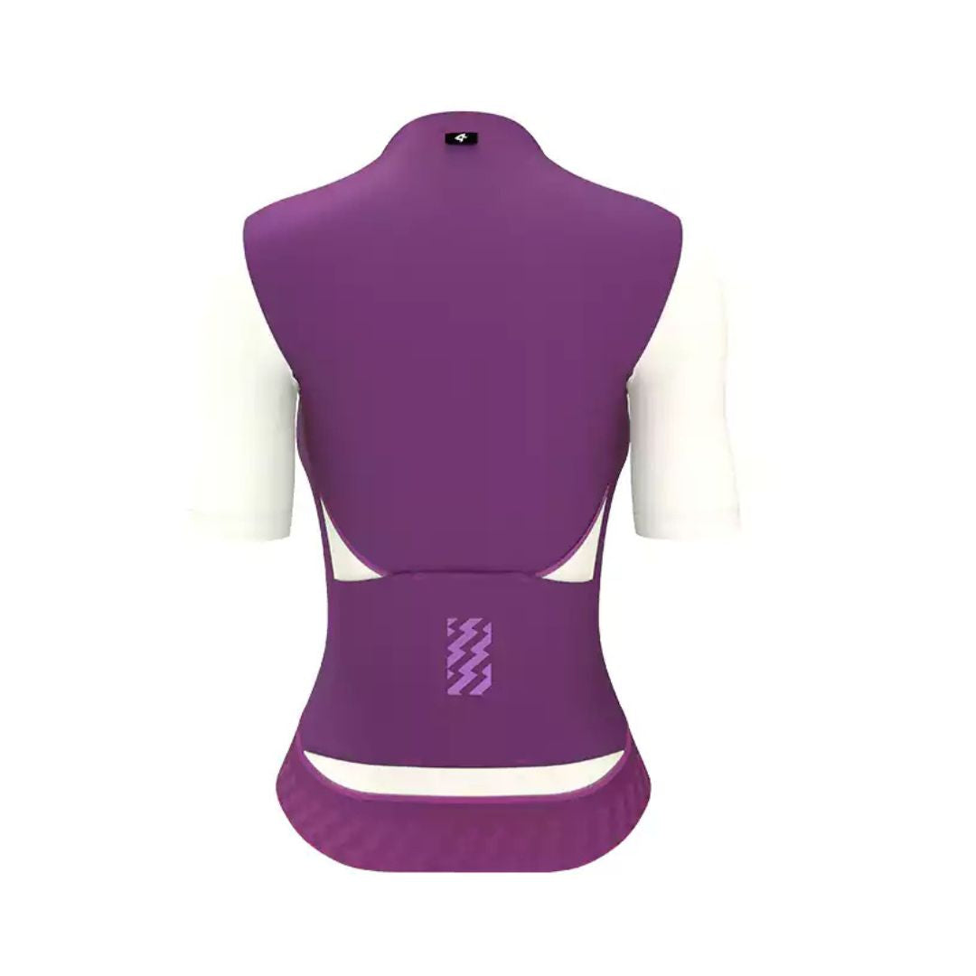 Tricota ciclismo corta Freedom X265 Mujer LAMEDA