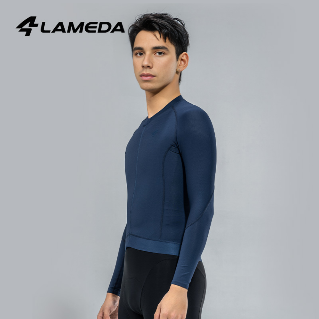 Tricota larga Z561 hombre Lameda
