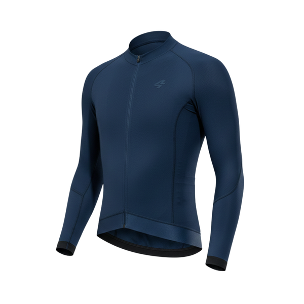 Tricota larga Z561 hombre Lameda - Blue