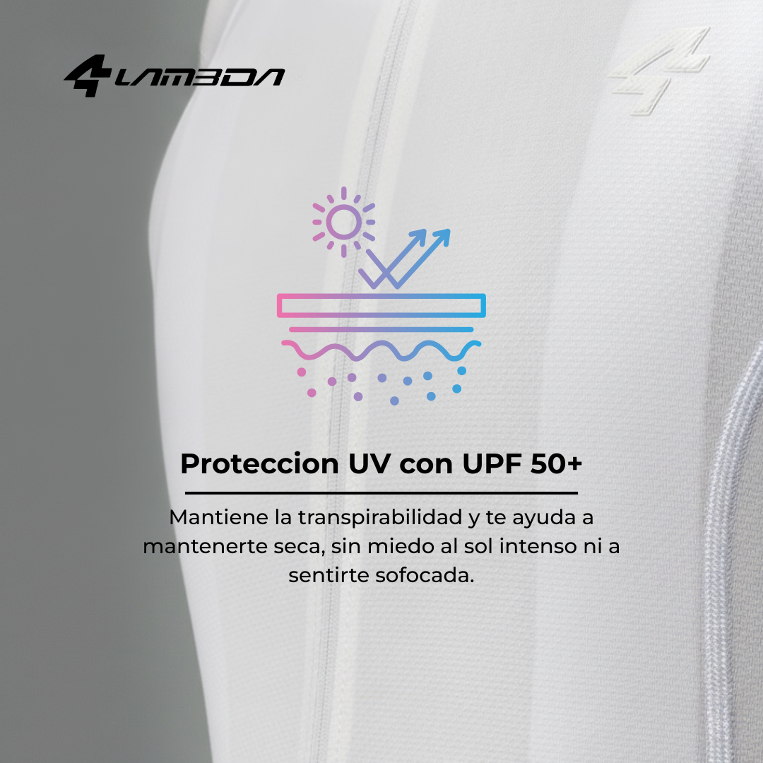 Tricota larga Z561 hombre Lameda