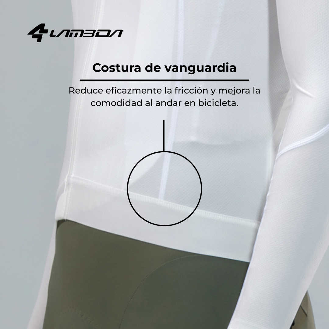 Tricota larga Z561 hombre Lameda