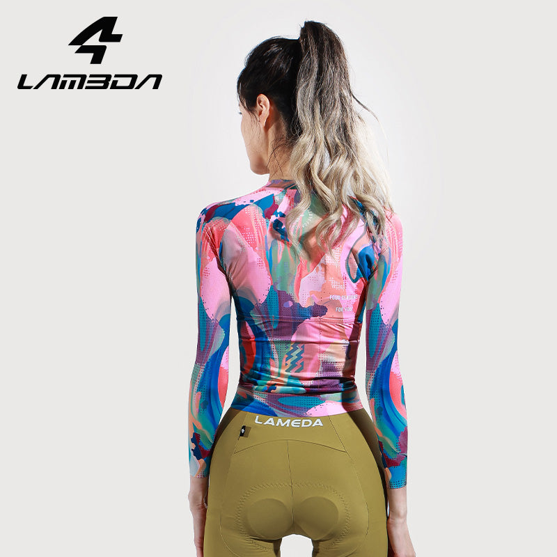 Tricota larga Art 5128 LAMEDA mujer