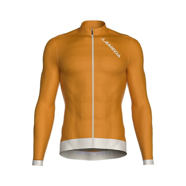 Tricota térmica invierno Duke Z341 LAMEDA - Yellow