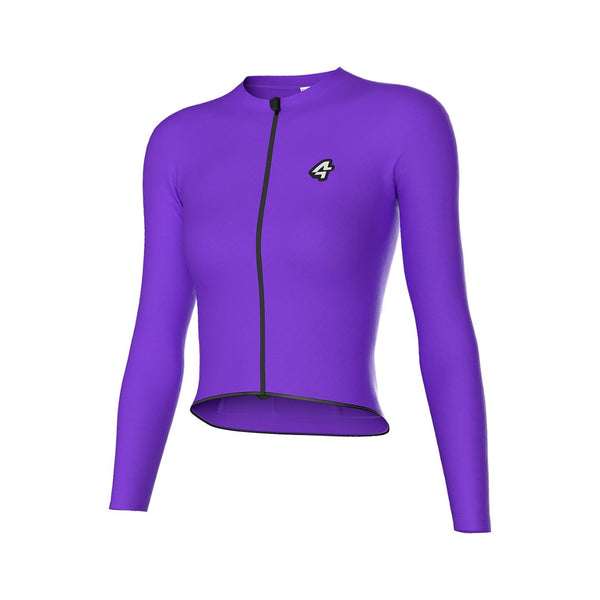 Tricota larga térmica Invierno Empress Z405 Lameda  Mujer - Purple