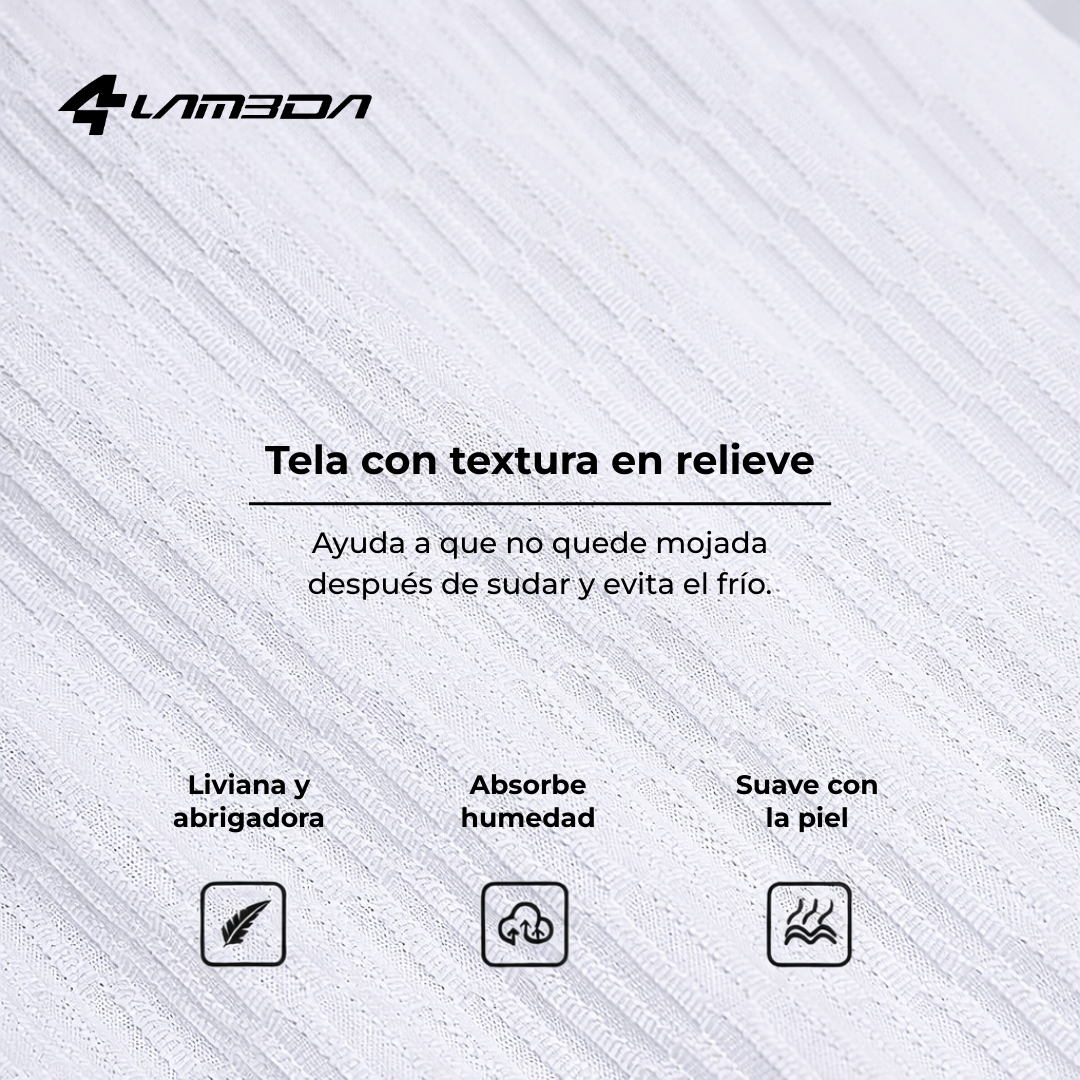 Primera capa manga larga X009 Base Layer inbike