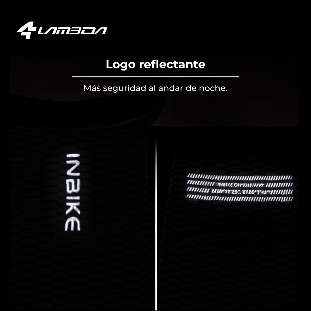 Primera capa manga larga X009 Base Layer inbike