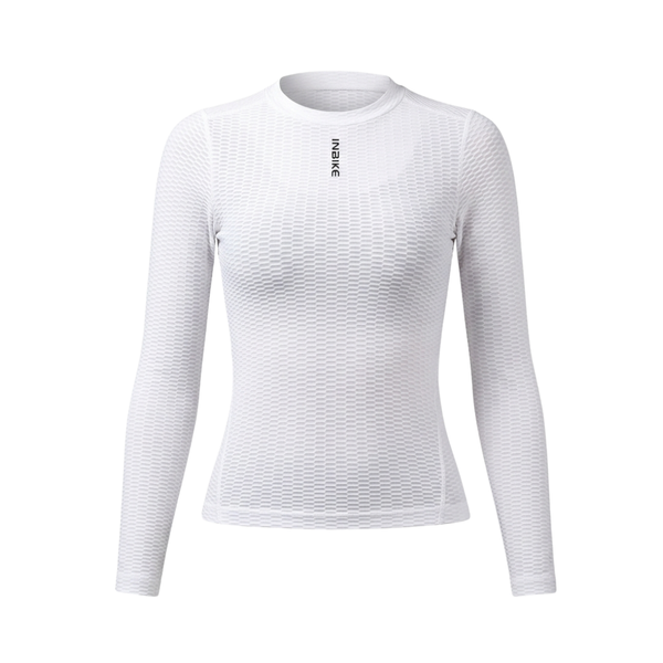 Primera capa manga larga X096 Base Layer inbike MUJER