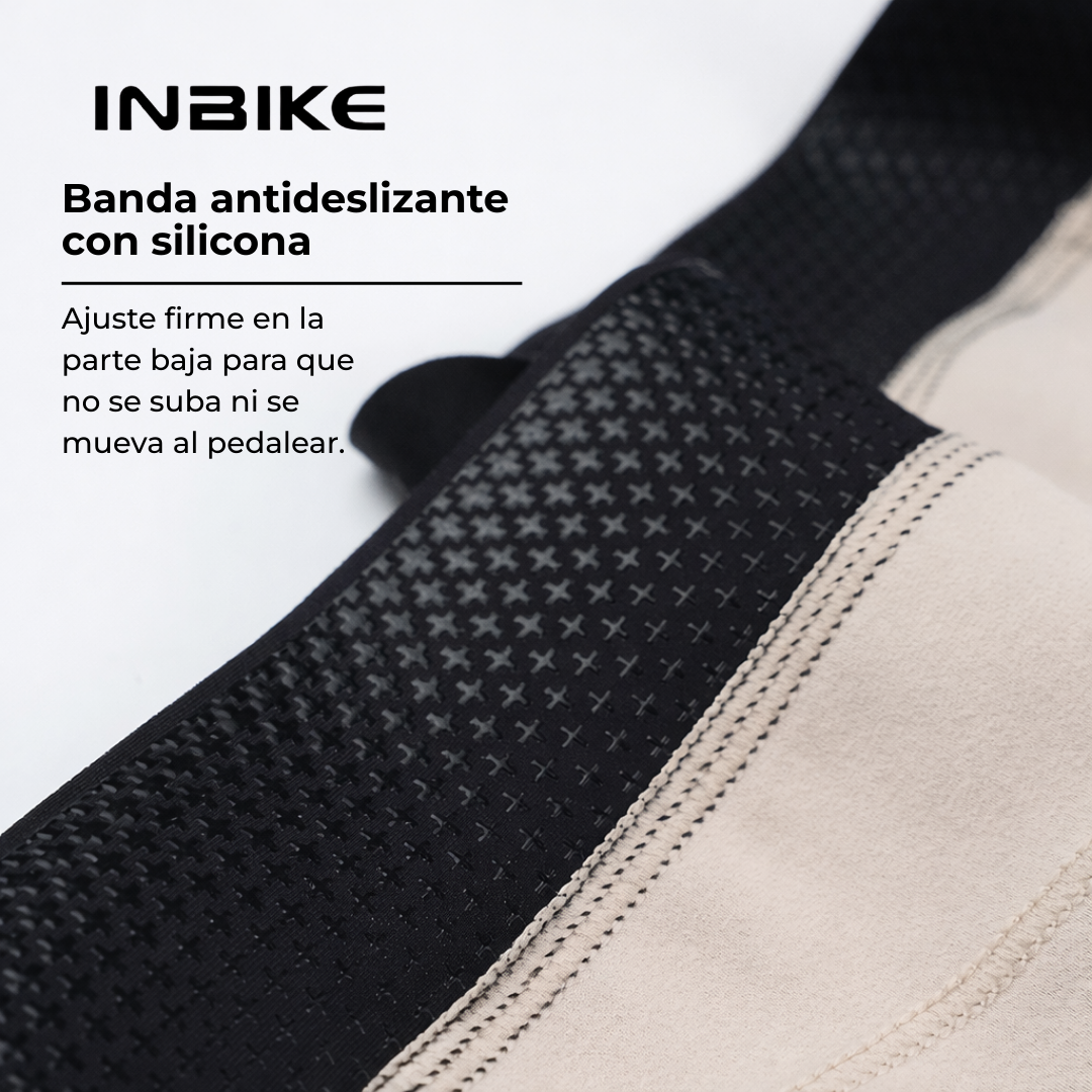 Tricota larga térmica invierno Shiny X102 Inbike Unisex