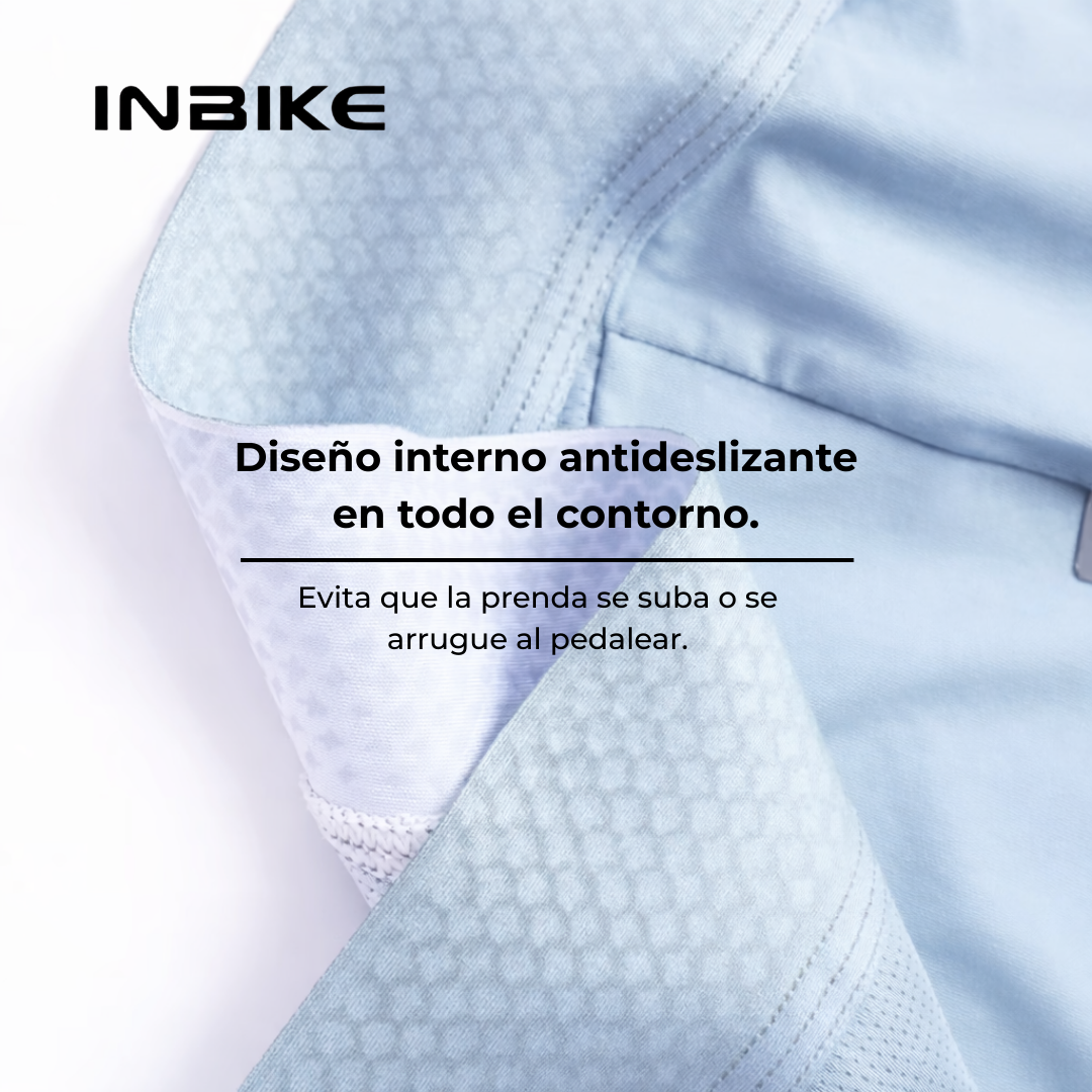 Tricota larga mujer X250  Inbike