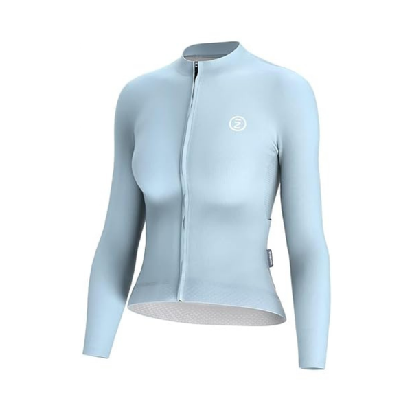 Tricota larga mujer X250  Inbike - Blue