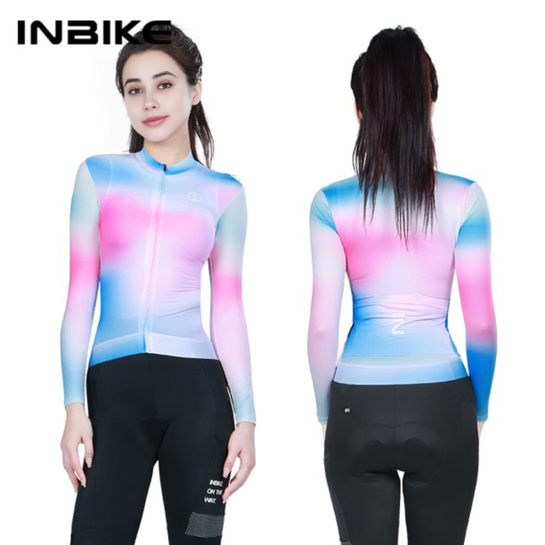 Tricota larga X346 Inbike mujer