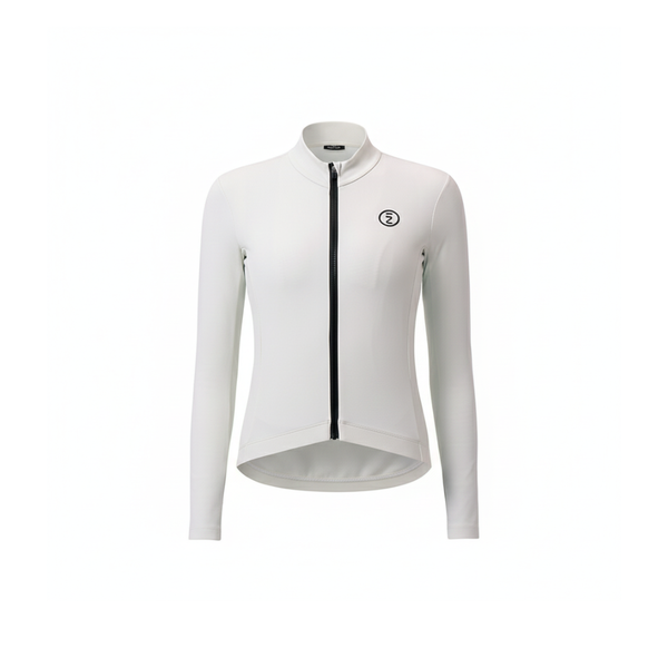 Tricota térmica invierno X418 Inbike mujer - white