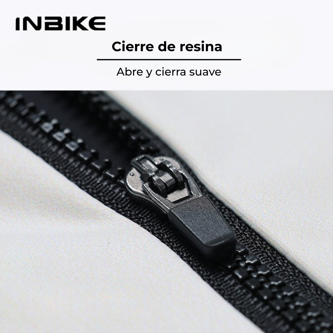 Tricota térmica invierno X418 Inbike mujer