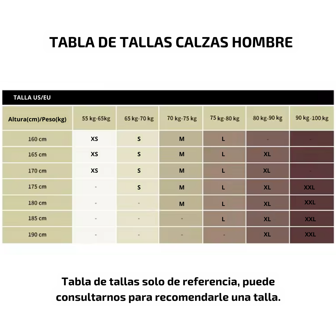 Calza larga four box X529 Inbike