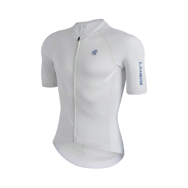 Tricota Corta Venom X590 Lameda - White