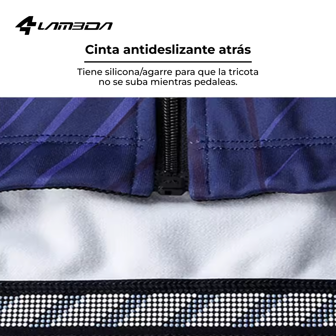 Tricota larga térmica Invierno Nordic 0634 lameda