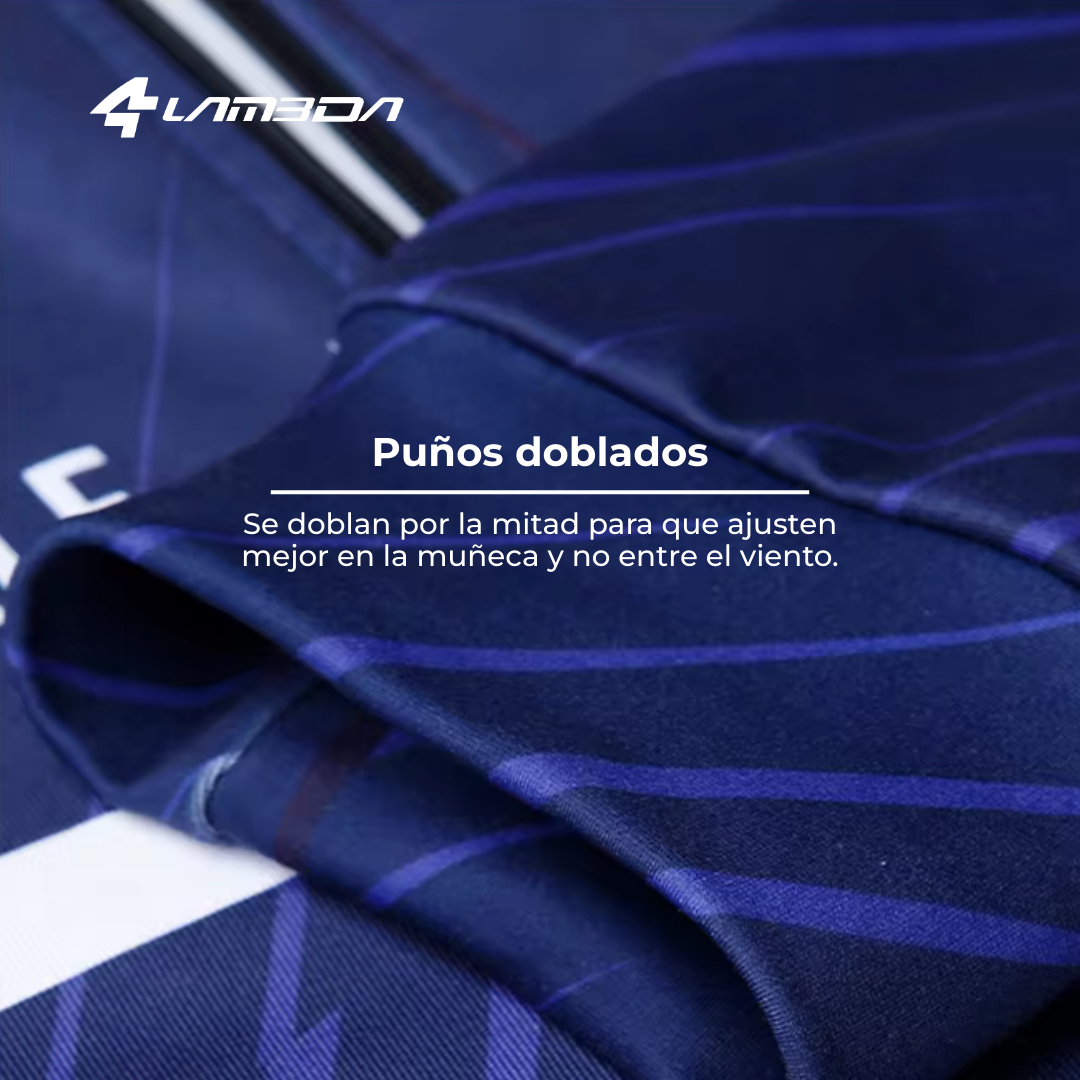 Tricota larga térmica Invierno Nordic 0634 lameda