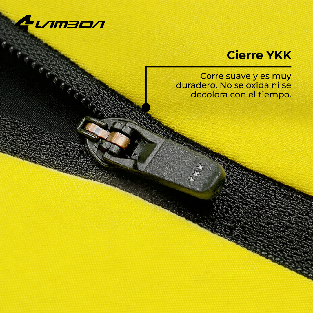 Tricota larga térmica Invierno Empress Z405 Lameda  Mujer