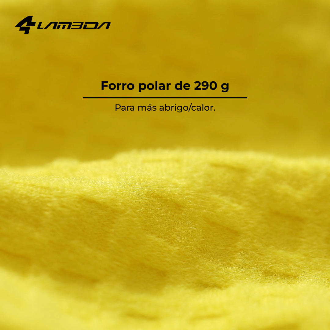 Tricota larga térmica Invierno Empress Z405 Lameda  Mujer