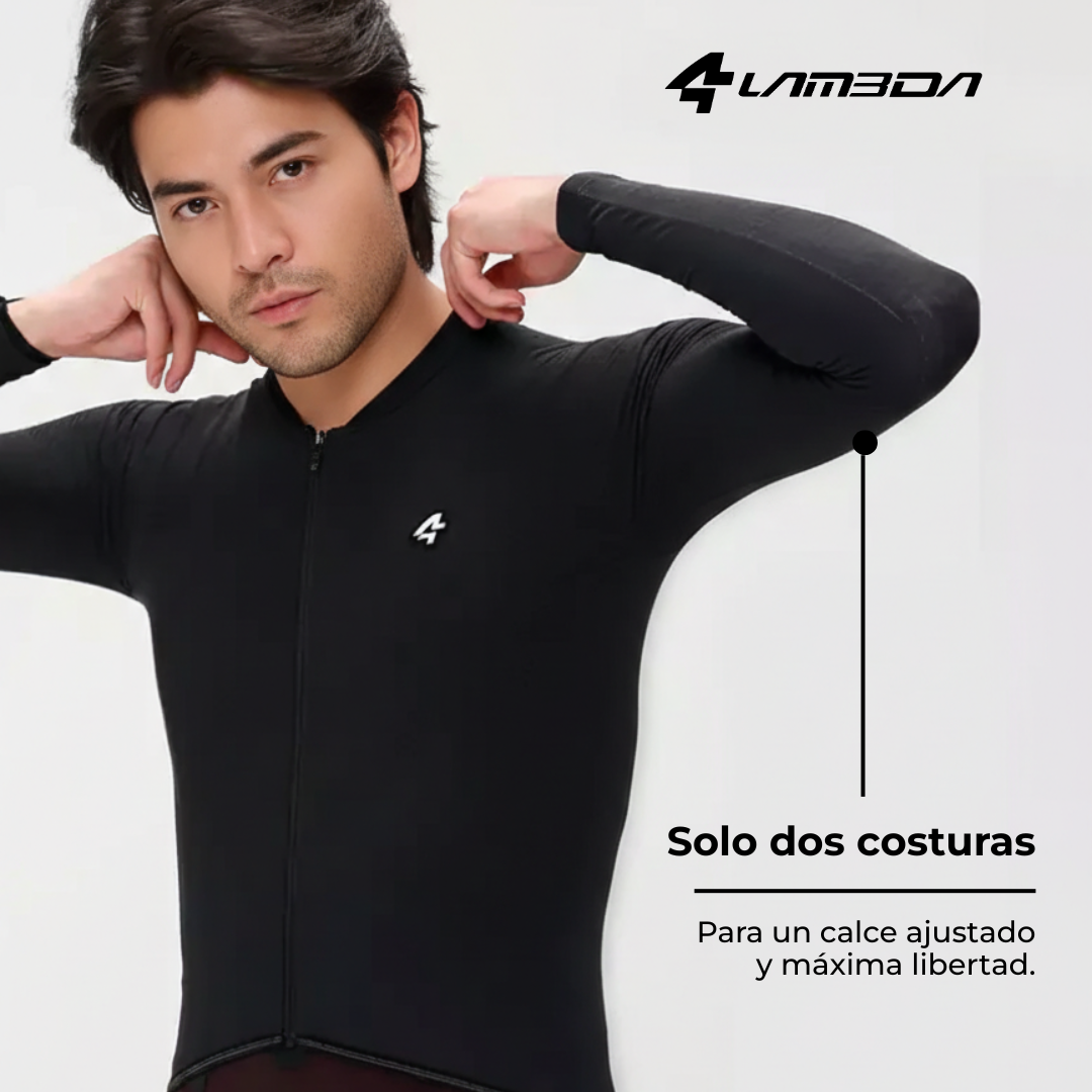 Tricota larga térmica invierno Emperor Z406 LAMEDA