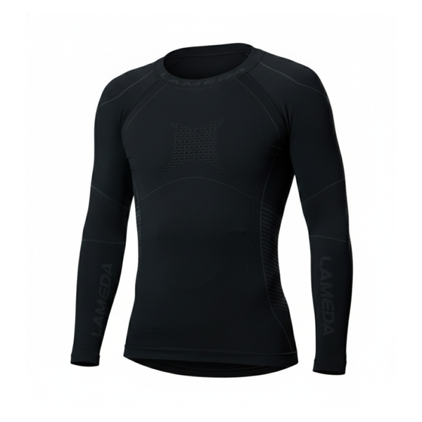 Primera Capa Térmica Compresiva SpeedWing 5231 Lameda - Black