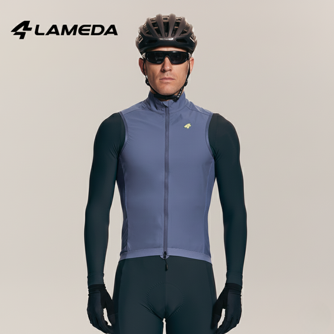 Cortaviento sin mangas Pulse Z733 Lameda