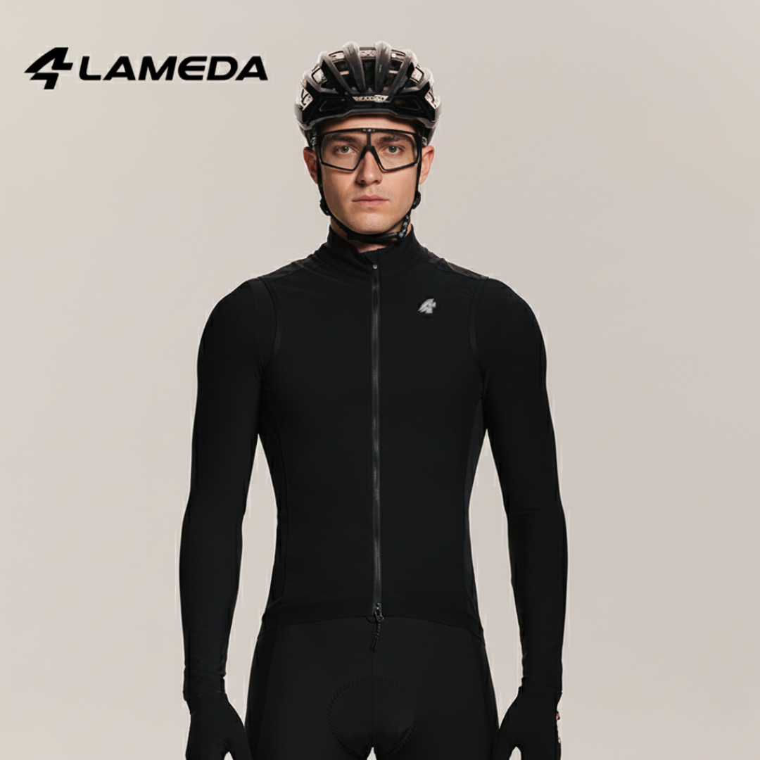 Cortaviento sin mangas Pulse Z733 Lameda