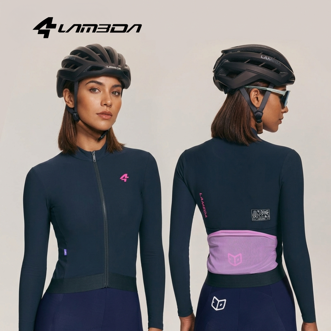 Tricota larga térmica invierno PolarSkin Z770 Lameda mujer
