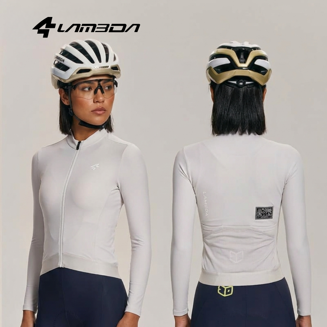 Tricota larga térmica invierno PolarSkin Z770 Lameda mujer