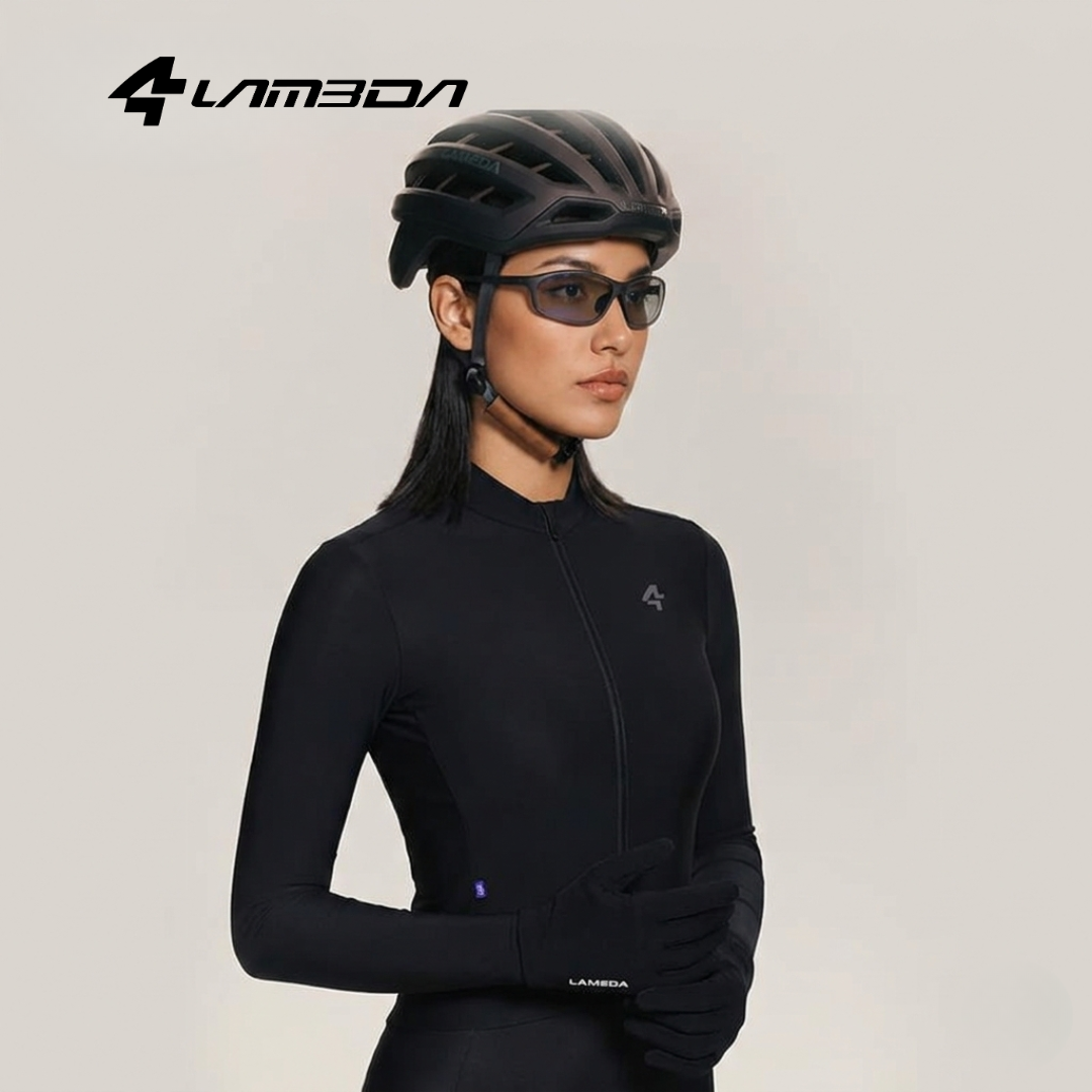 Tricota larga térmica invierno PolarSkin Z770 Lameda mujer