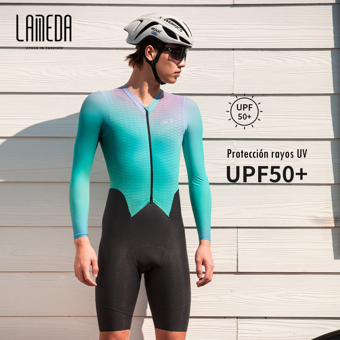 Body Speedsuit Gradient Z140 LAMEDA