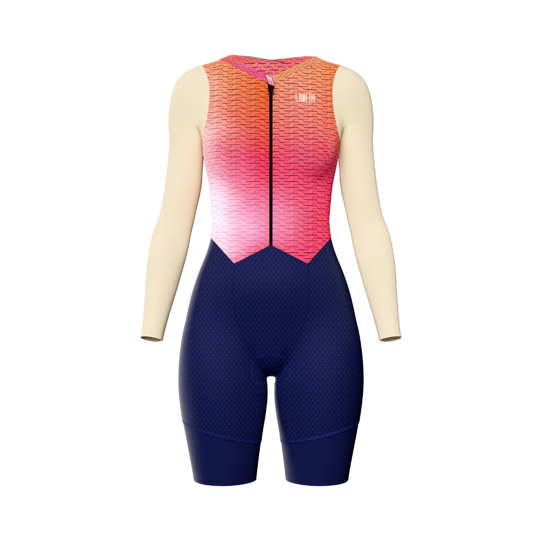 Body Speedsuit Z513 LAMEDA Mujer