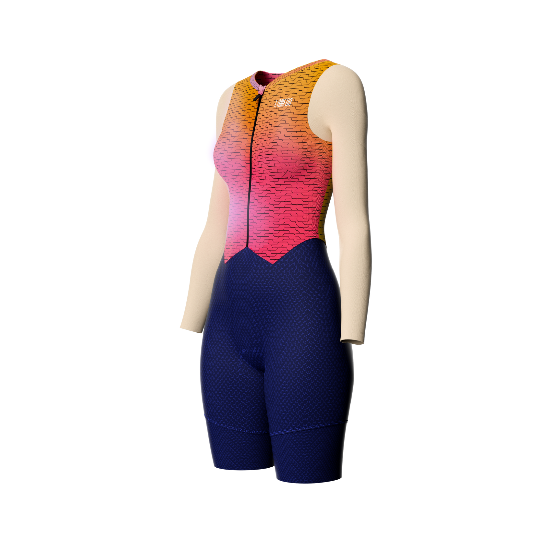 Body Speedsuit Z513 LAMEDA Mujer