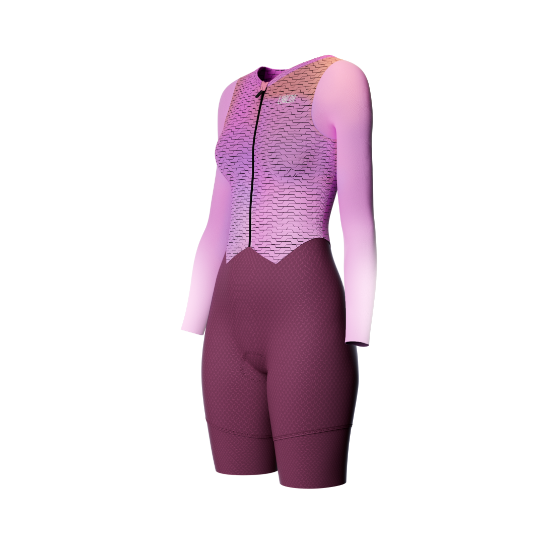 Body Speedsuit Z513 LAMEDA Mujer