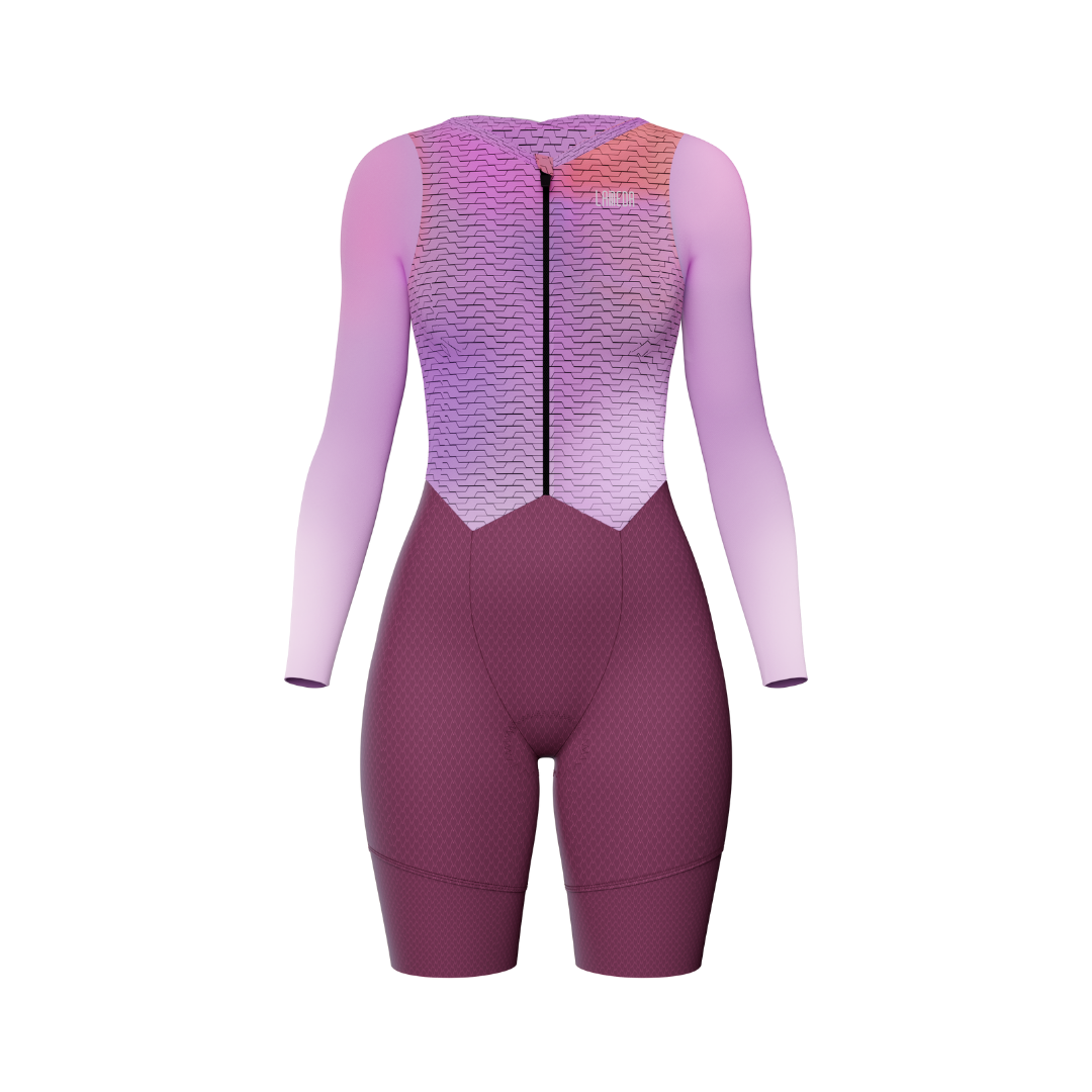 Body Speedsuit Z513 LAMEDA Mujer