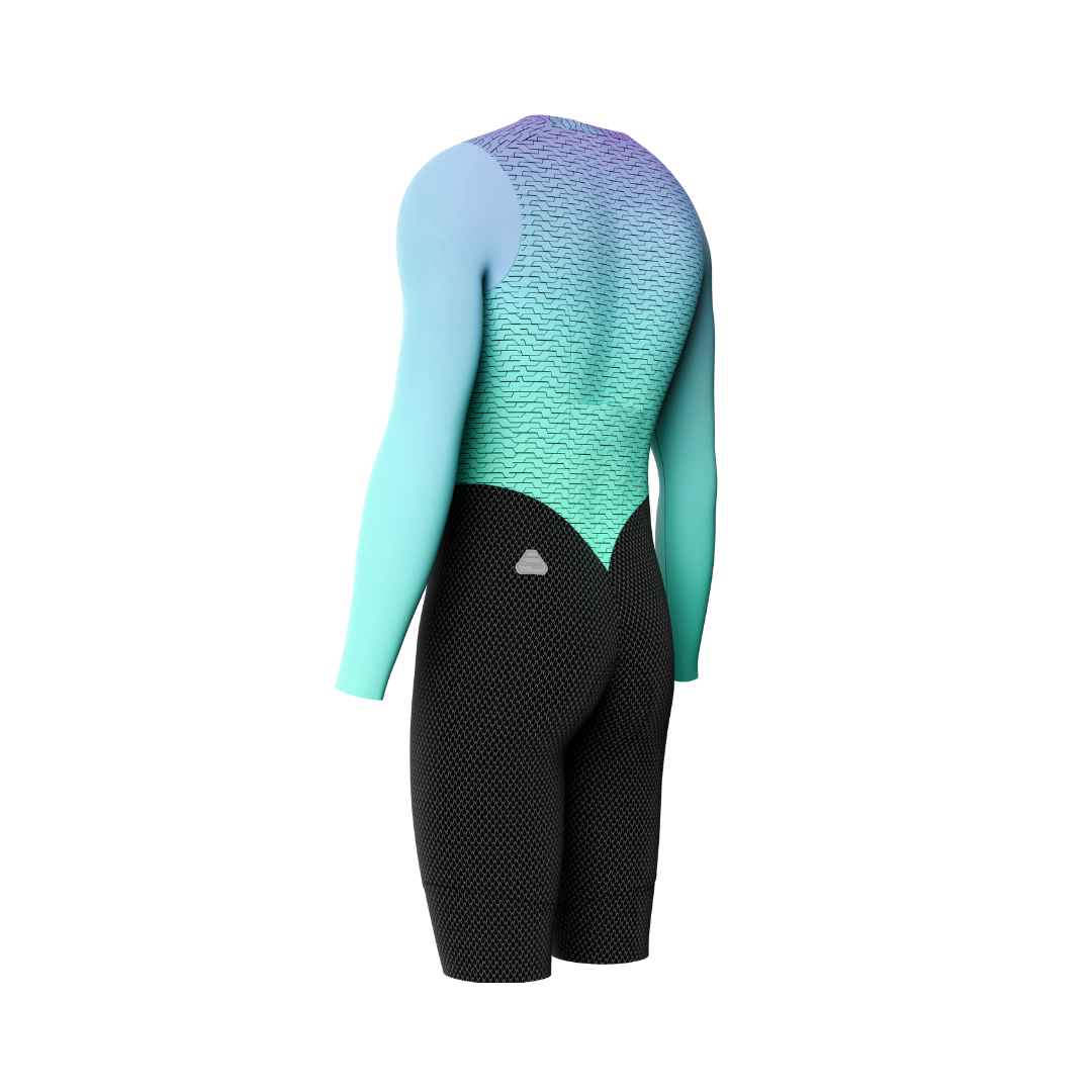 Body Speedsuit Gradient Z140 LAMEDA