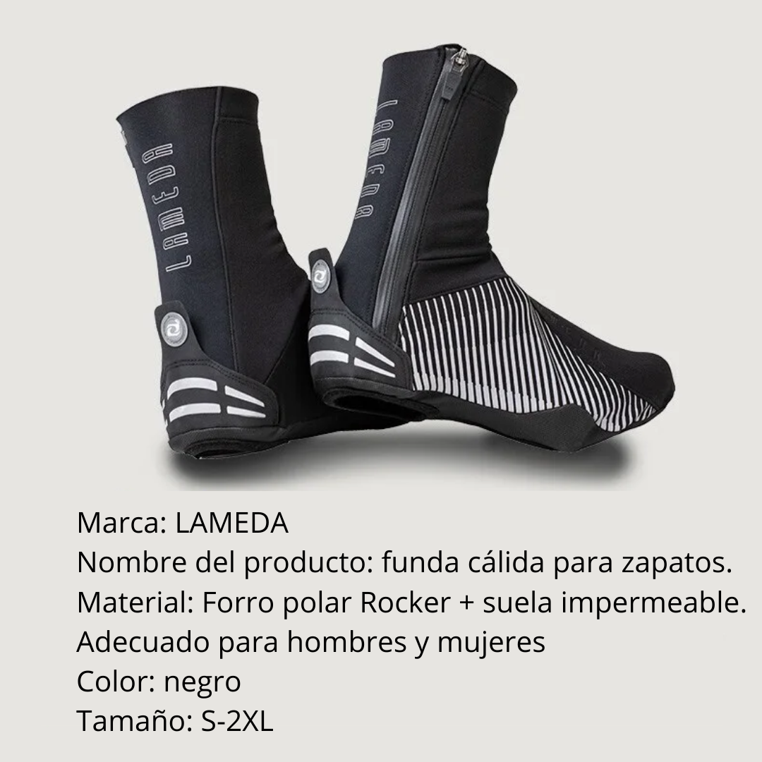 Cubre Calzados Botines Térmicos 1888 Lameda