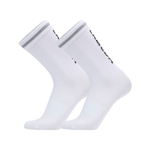 Calcetines Reflectantes 7306 Lameda - White