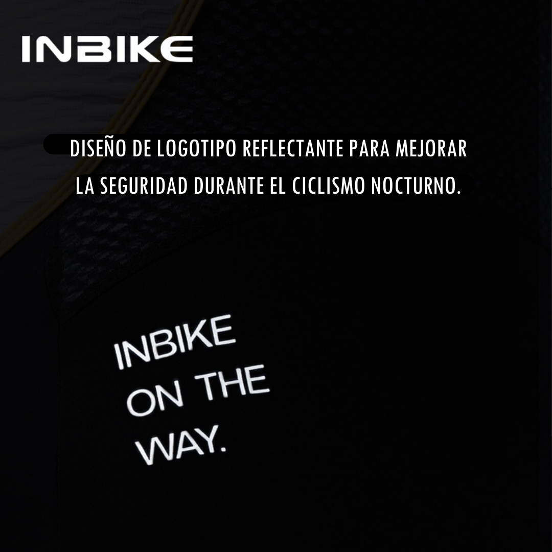 Calza larga Hino X340 Inbike