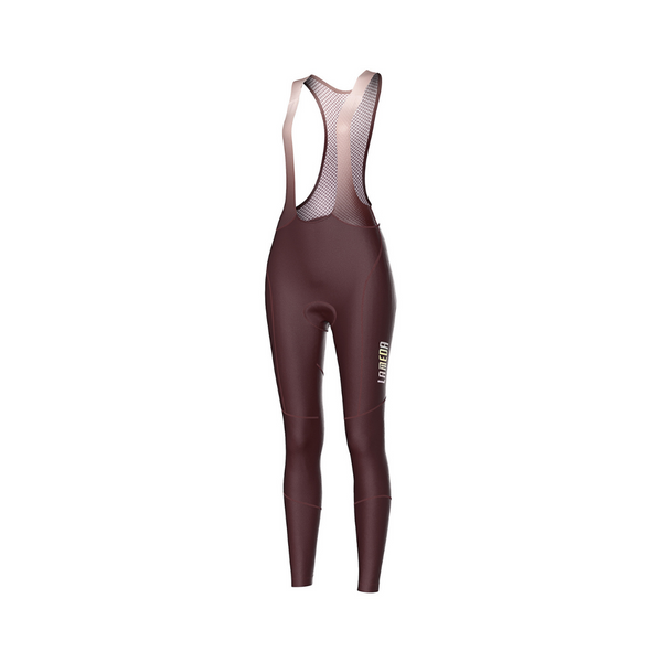 Calza larga Térmica invierno Elite WZ18 Lameda Mujer - Brown