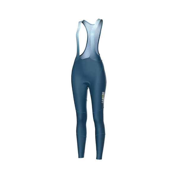 Calza larga Térmica invierno Elite WZ18 Lameda Mujer - Blue