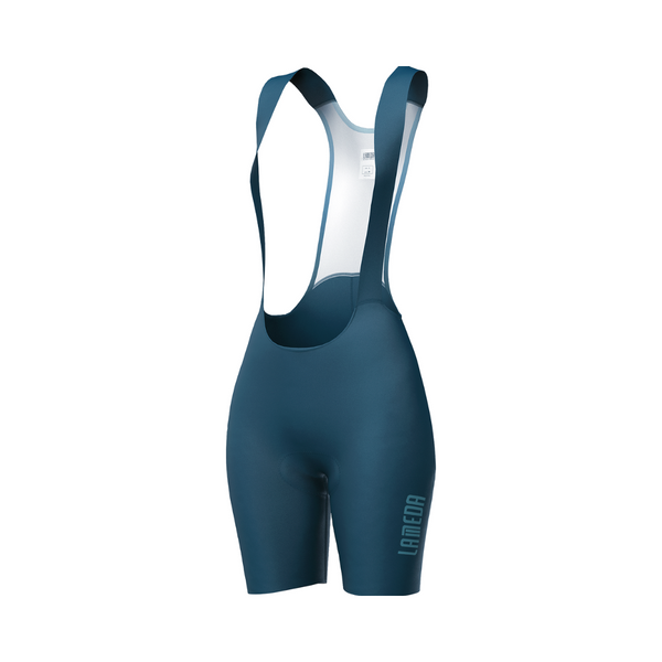 Calza Starlight Z555 Lameda Mujer - Blue