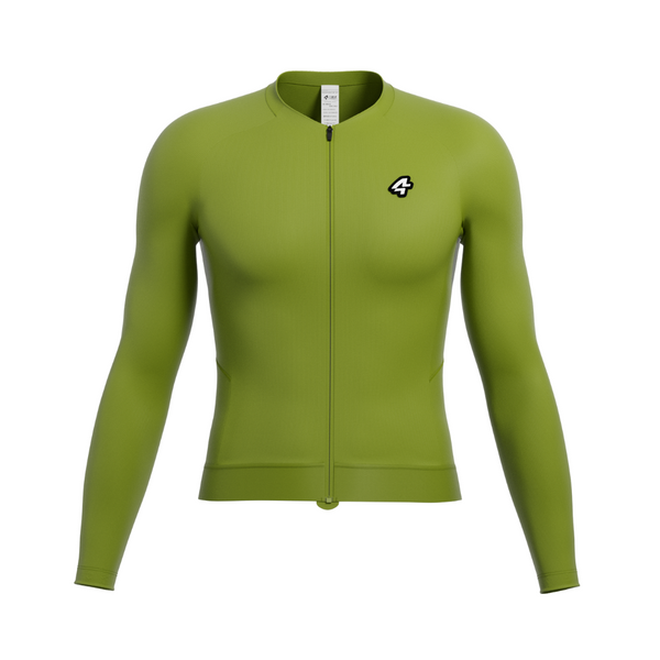 Tricota larga Azure Z-273 LAMEDA - Green