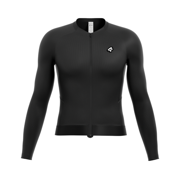 Tricota larga Azure Z-273 LAMEDA - Black