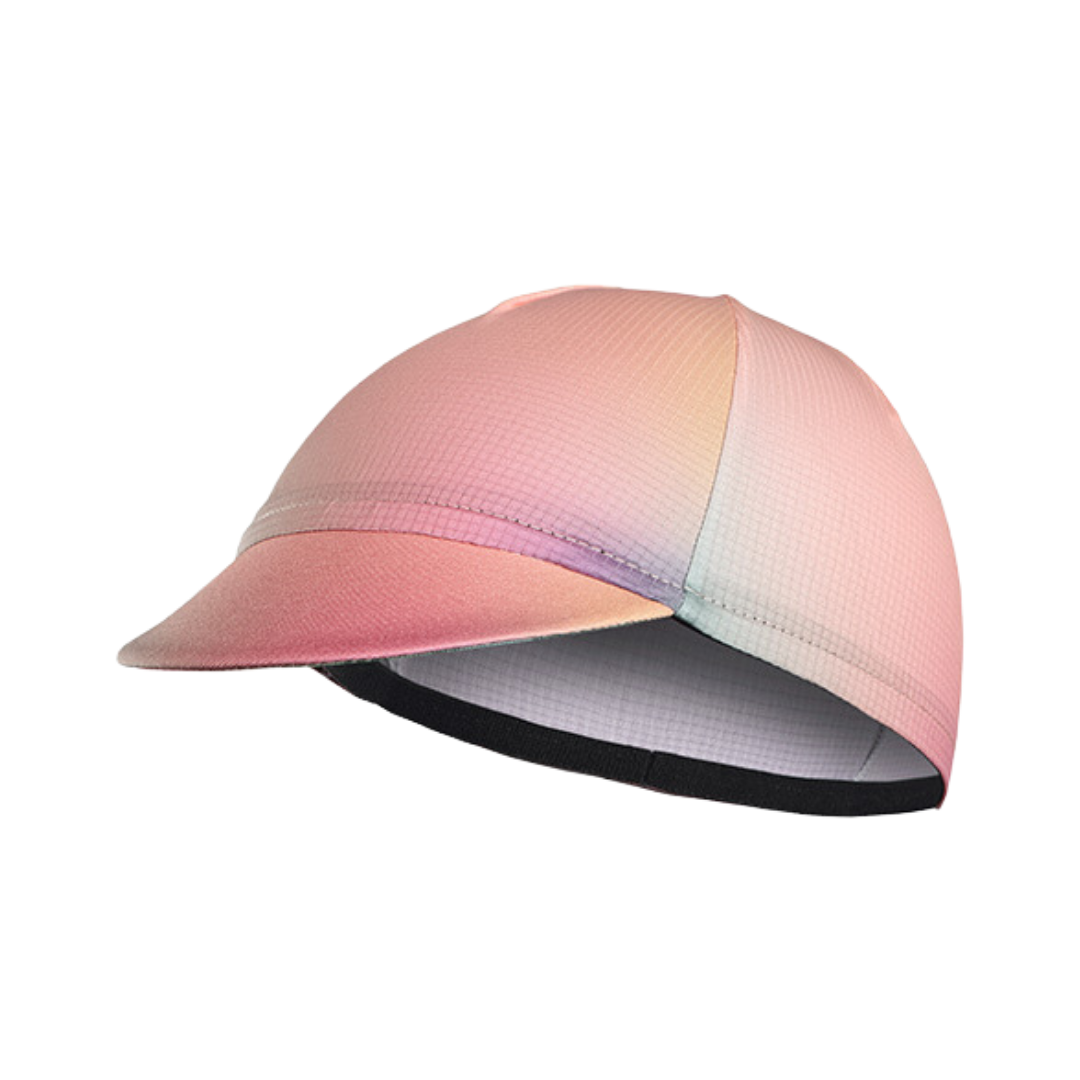 Cap Ciclismo Pink Lameda