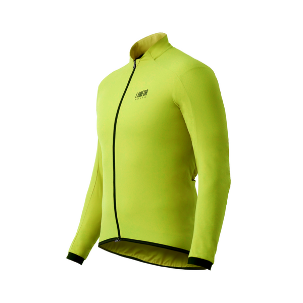 Cortaviento Phantom M12 Lameda - mustard-yellow