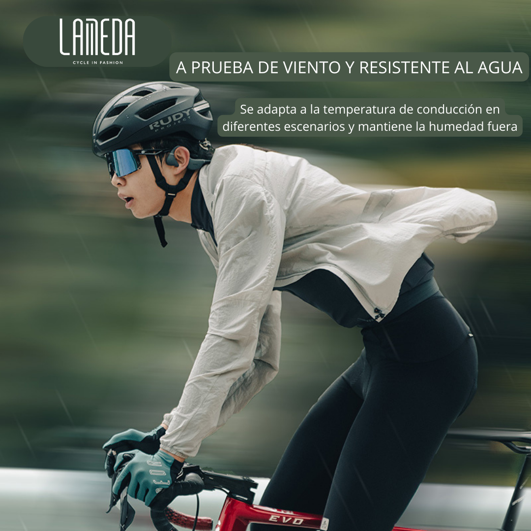 Guantes ciclismo cortos 2089 LAMEDA 