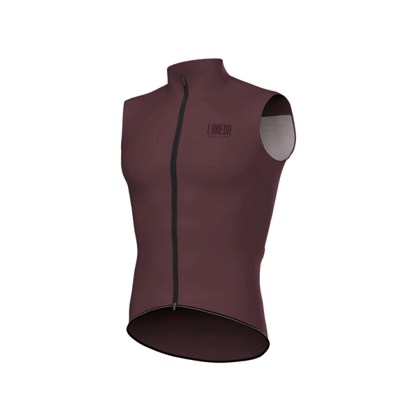 Cortaviento sin mangas Phantom M11 Lameda - red