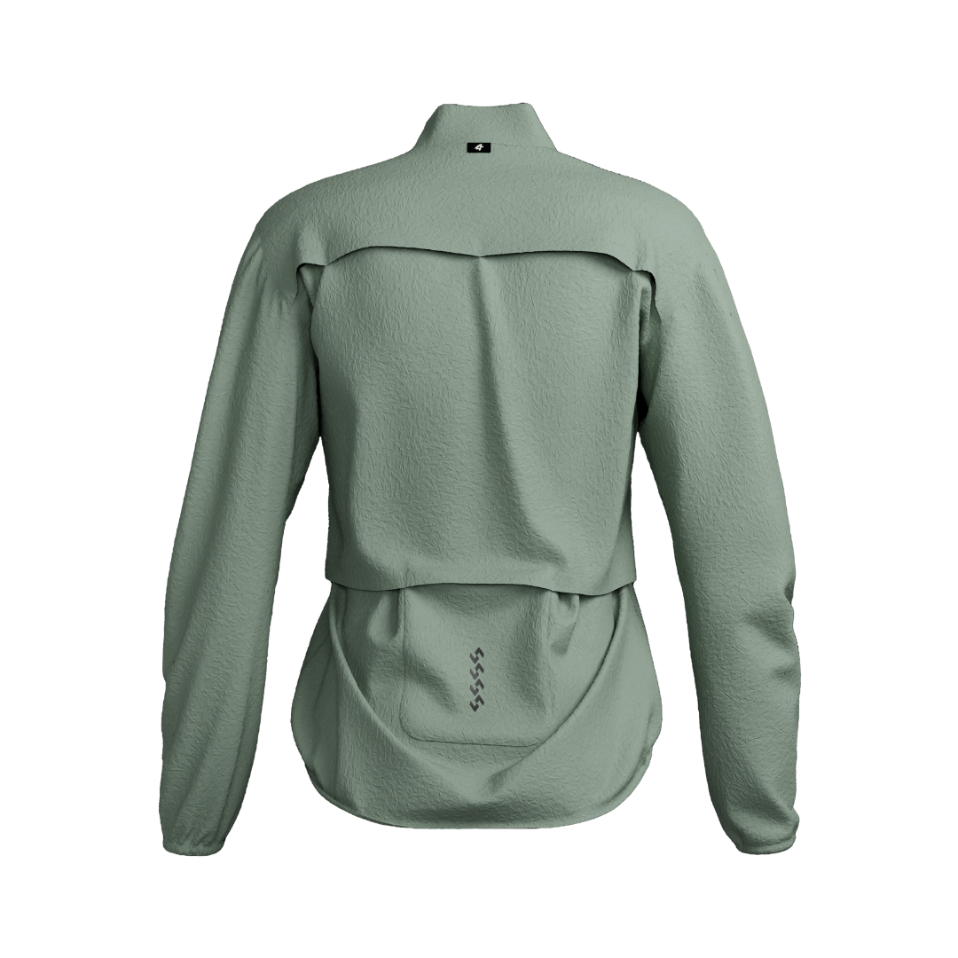 Cortaviento Gallop Z097 Lameda MUJER
